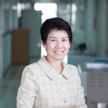 Professor Dr. Duangduen Krailas