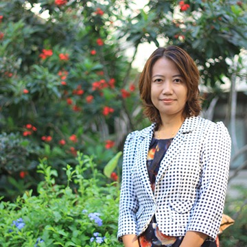 Asst. Prof. Dr. Sarunyaporn Maksup