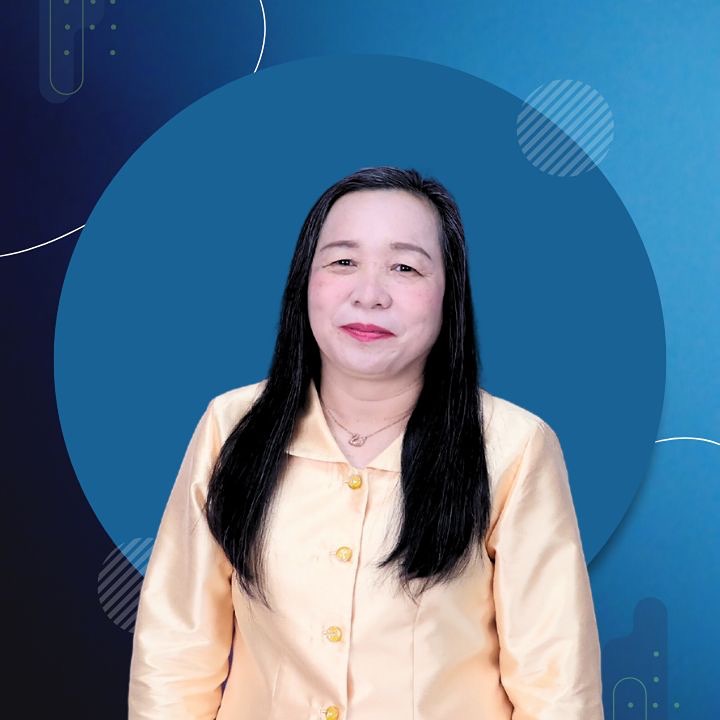 Miss Kamontip Phathomkanok