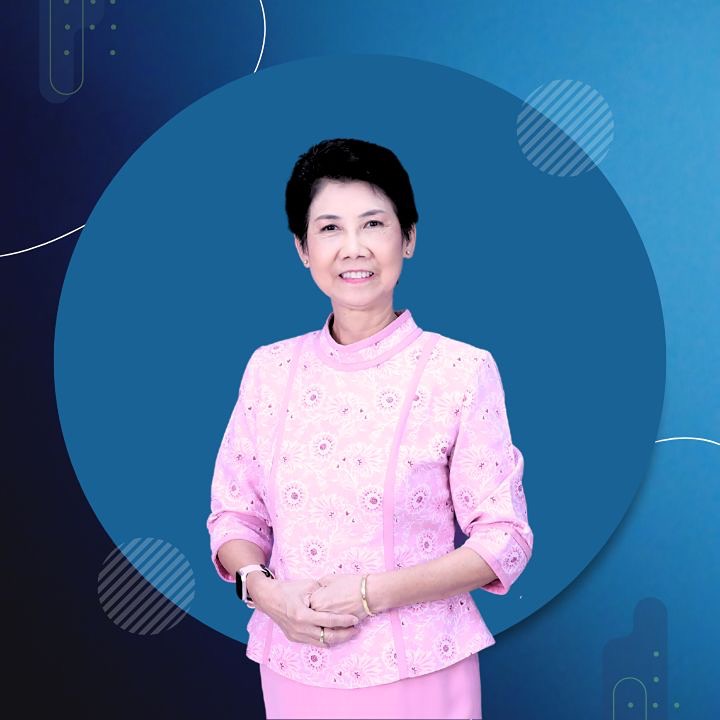 Professor Dr. Duangduen Krailas